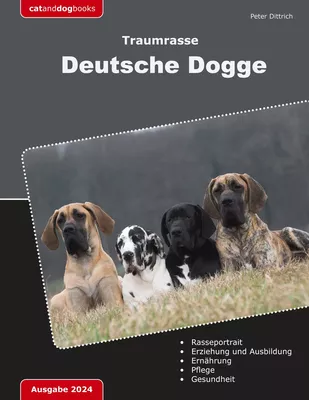 Traumrasse Deutsche Dogge