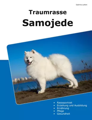 Traumrasse Samojede