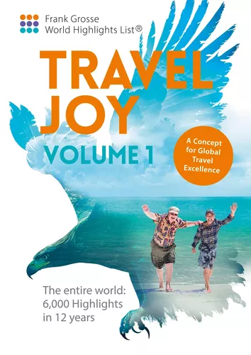 Travel Joy Volume 1