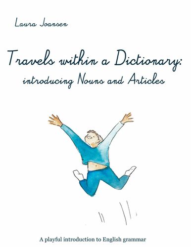 Travels within a dictionary: introducing nouns and articles