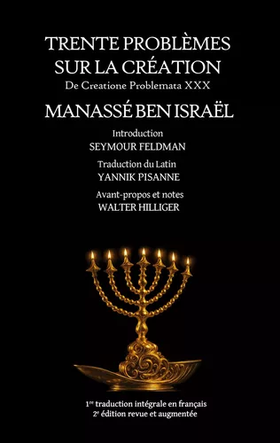 Trente problèmes sur la Création