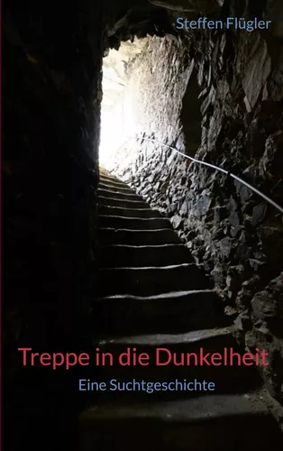 Treppe in die Dunkelheit