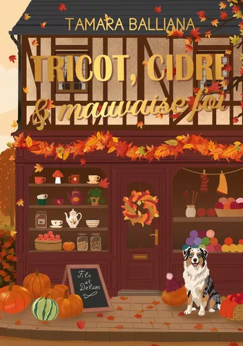 Tricot, cidre & mauvaise foi