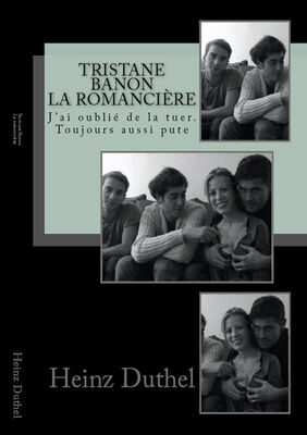 Tristane Banon et Dominique Strauss-Kahn, la romancière!
