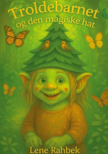 Troldebarnet og den magiske hat