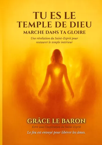 Tu es le temple de dieu