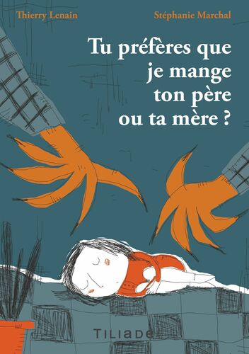 tu préfères que je mange ton père ou ta mère ?