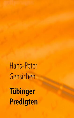 Tübinger Predigten