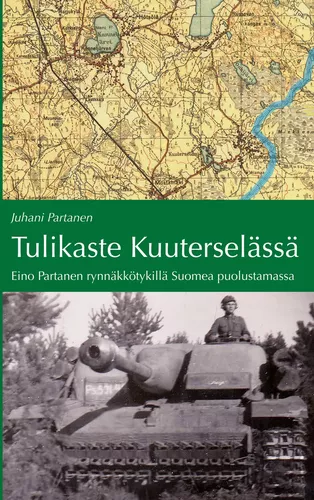 Tulikaste Kuuterselässä