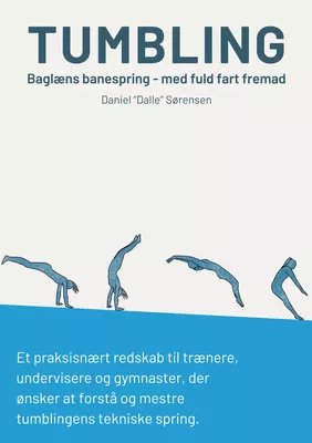 Tumbling - Baglæns banespring - med fuld fart fremad