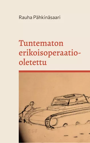 Tuntematon erikoisoperaatio-oletettu