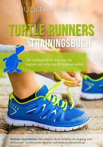 Turtlerunners Trainingsbuch