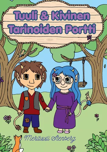 Tuuli & Kivinen Tarinoiden Portti