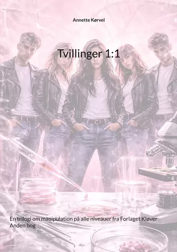 Tvillinger 1:1