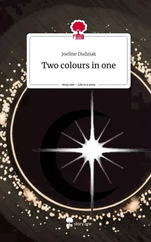 Two colours in one. Life is a Story - story.one