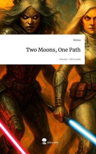 Two Moons, One Path. Life is a Story - story.one