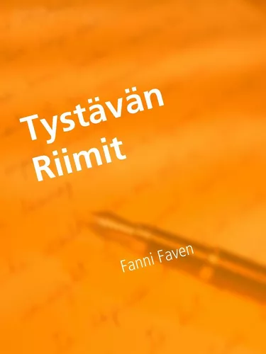 Tystävän Riimit