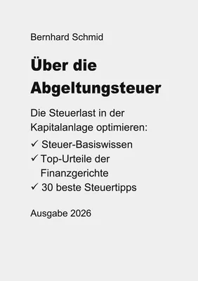 Über die Abgeltungsteuer