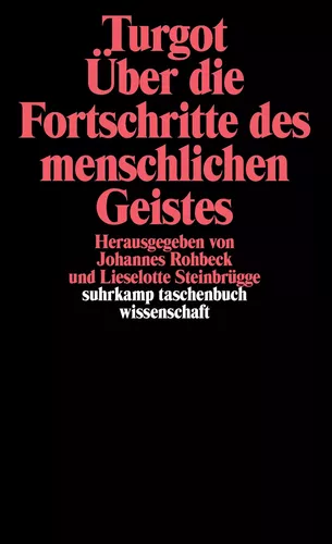 Über die Fortschritte des menschlichen Geistes