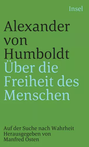 Über die Freiheit des Menschen