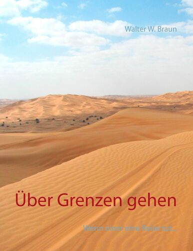 Über Grenzen gehen