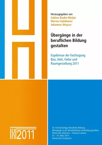 Übergänge in der beruflichen Bildung gestalten