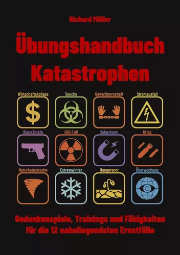 Übungshandbuch Katastrophen