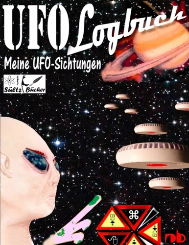 UFO-Logbuch - Meine UFO-Sichtungen