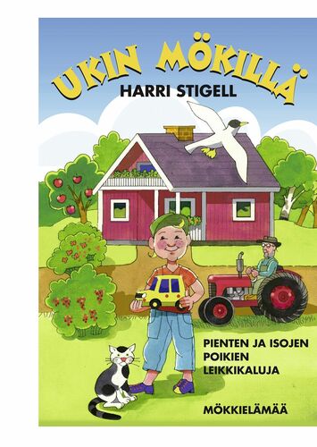 Ukin mökillä