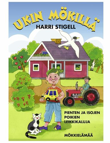 Ukin mökillä