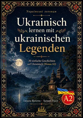 Ukrainski lehendy  Ukrainisch lernen mit ukrainischen Legenden