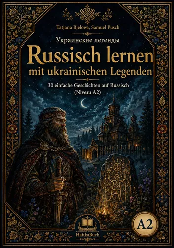 Ukrainskie legendy, Russisch lernen mit ukrainischen Legenden