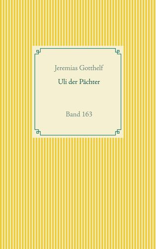 Uli der Pächter