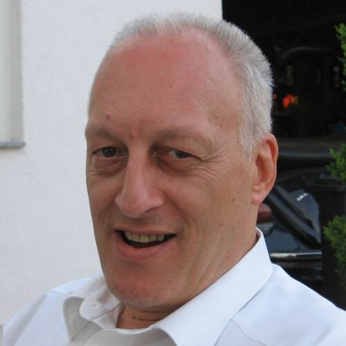 Ulrich Greiner-Bechert Ulrich Greiner-Bechert