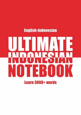 Ultimate Indonesian Notebook