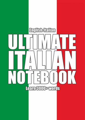 Ultimate Italian Notebook
