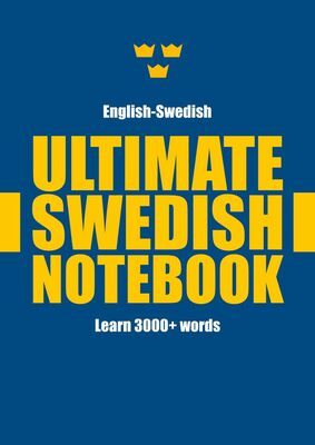 Ultimate Swedish Notebook