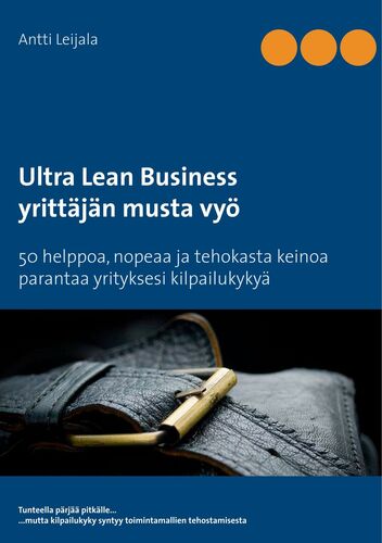 Ultra Lean Business
