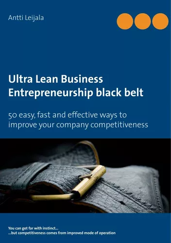 Ultra Lean Business
