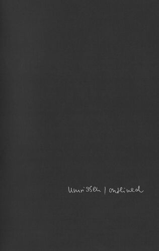 umrissen // outlined