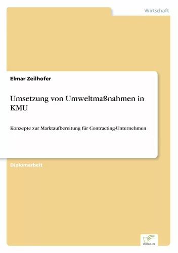 Umsetzung von Umweltmaßnahmen in KMU