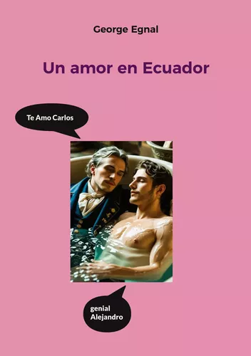 Un amor en Ecuador