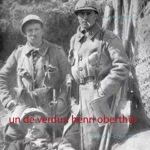 Un de Verdun Henri Oberthür