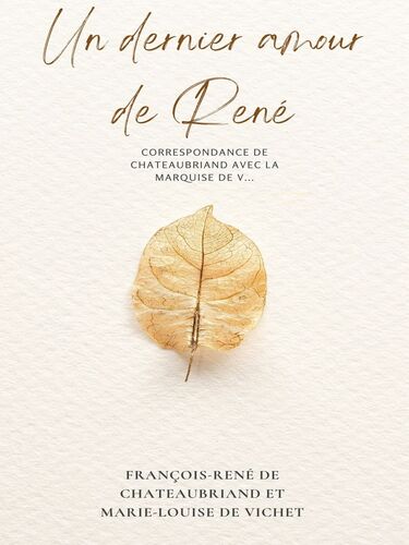 Un dernier amour de René