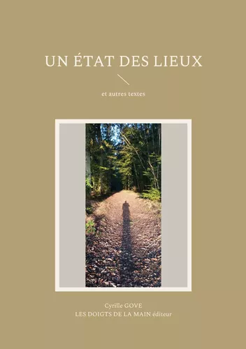 Un état des lieux