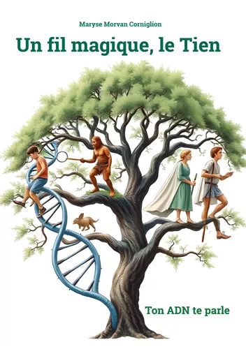 Un fil magique, le tien