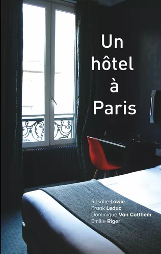 Un hôtel à Paris