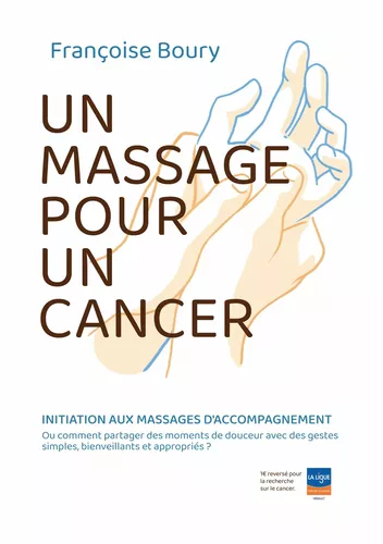 un massage pour un cancer