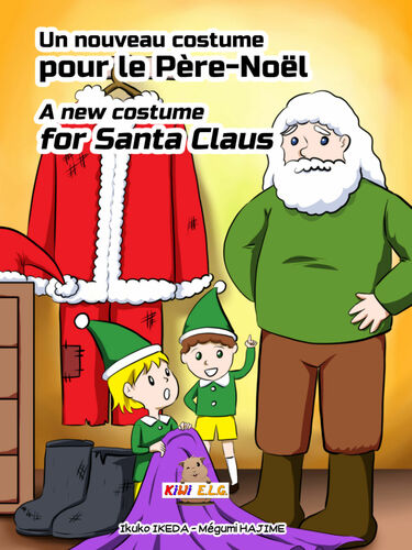 Un nouveau costume pour le Père-Noël