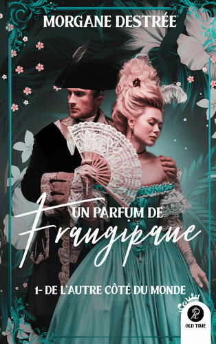 Un parfum de frangipane